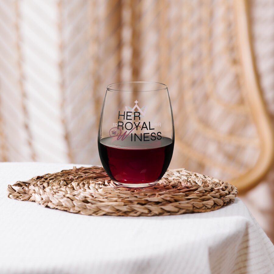 Sip-Worthy Glassware