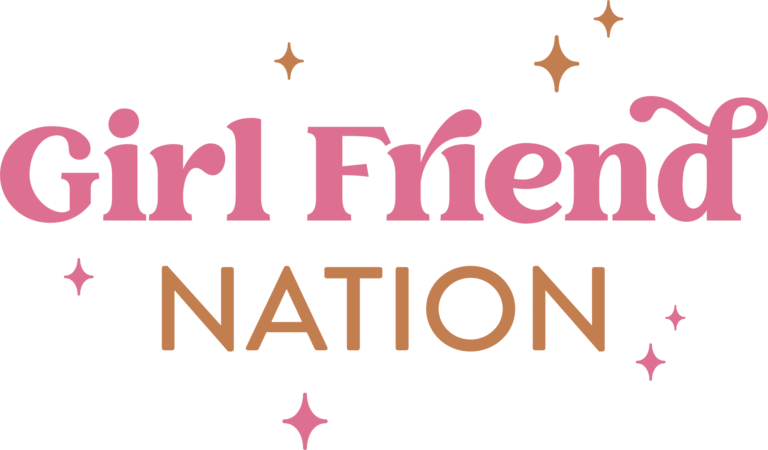 Girlfriend Nation - Logo