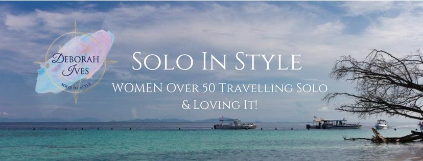 Solo In Style: Women Over 50 Traveling Solo