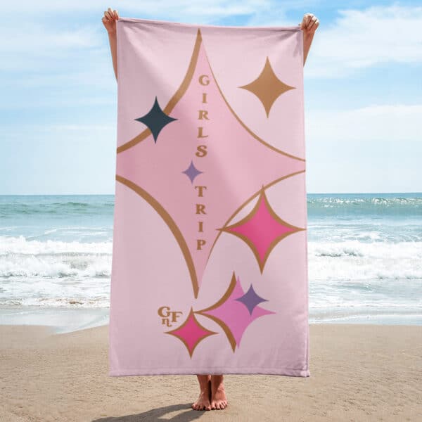 Diamonds_are_a_girls_bff_beach_front-Vertical_pink_lace-30x60-1.jpg