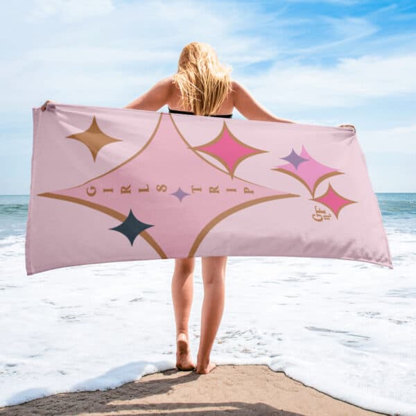 Diamonds_are_a_girls_bff_beach_front-horizontal_pink_lace-30x60-1.jpg