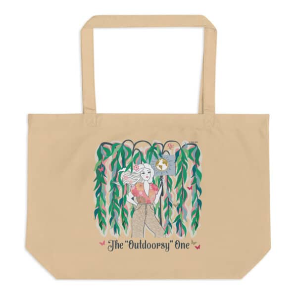 ms boho organic cotton tote