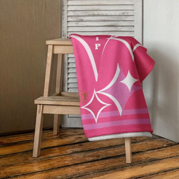 beach-towel-pink-stripe-pink-diamonds-glam-bench.jpg