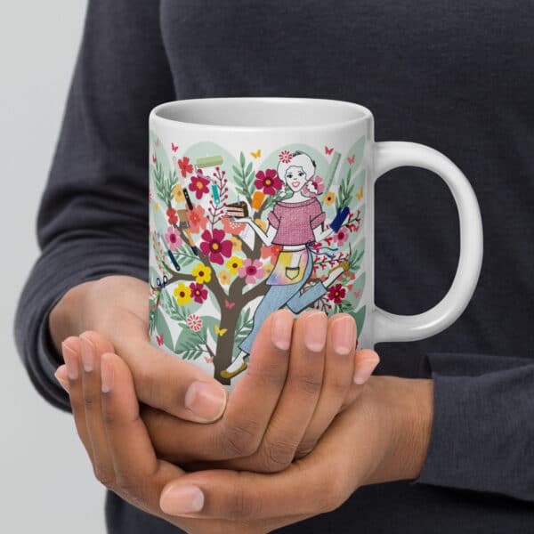 graphic-glossy-mug-white-20-oz-handle-on-right-holding-hands-ms-diy