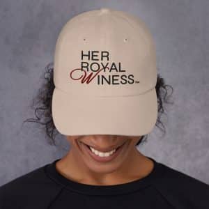 Her Royal Winess® Embroidered Hat